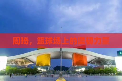 周琦，篮球场上的坚韧力量