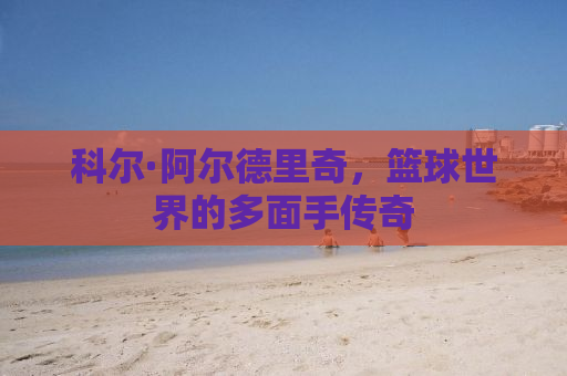 科尔·阿尔德里奇，篮球世界的多面手传奇