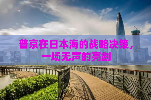 普京在日本海的战略决策，一场无声的亮剑