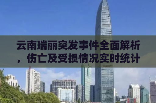 云南瑞丽突发事件全面解析，伤亡及受损情况实时统计与深度探讨