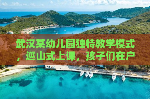武汉某幼儿园独特教学模式，巡山式上课，孩子们在户外探险中成长
