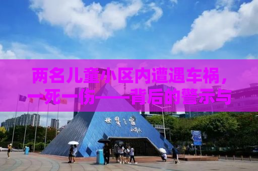 两名儿童小区内遭遇车祸，一死一伤——背后的警示与反思