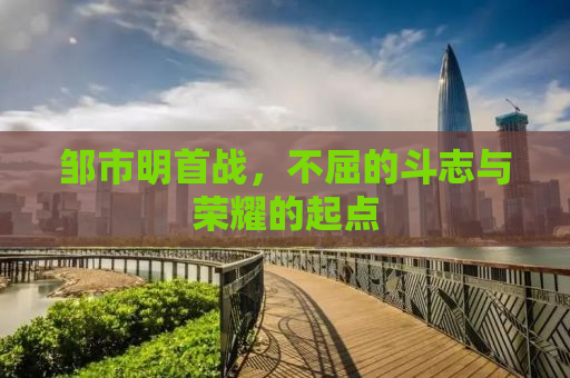 邹市明首战，不屈的斗志与荣耀的起点