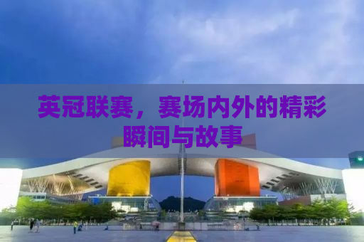 英冠联赛，赛场内外的精彩瞬间与故事