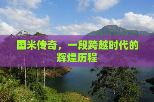 国米传奇，一段跨越时代的辉煌历程