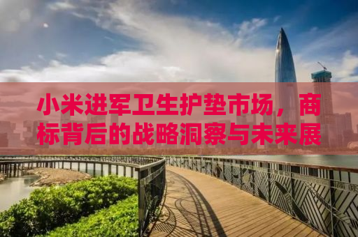 小米进军卫生护垫市场，商标背后的战略洞察与未来展望