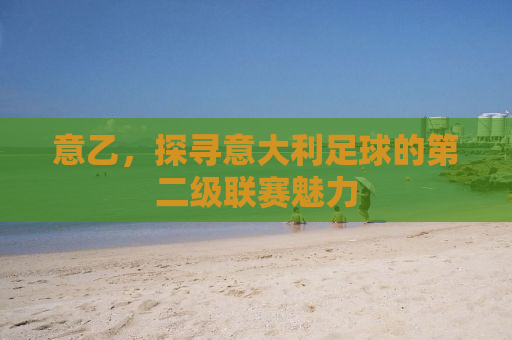 意乙，探寻意大利足球的第二级联赛魅力