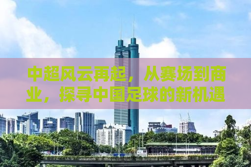 中超风云再起，从赛场到商业，探寻中国足球的新机遇与挑战