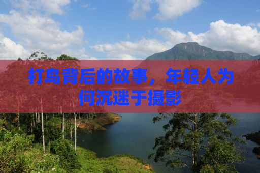 打鸟背后的故事，年轻人为何沉迷于摄影