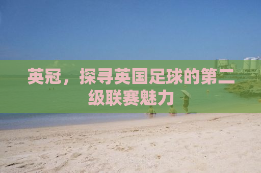英冠，探寻英国足球的第二级联赛魅力