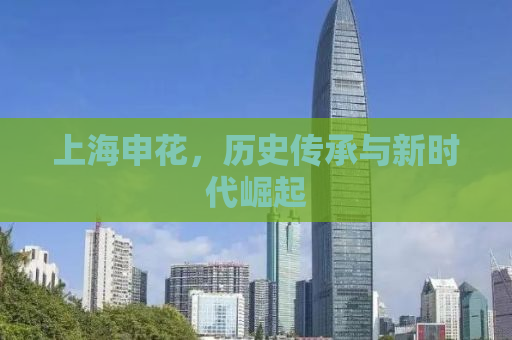 上海申花，历史传承与新时代崛起