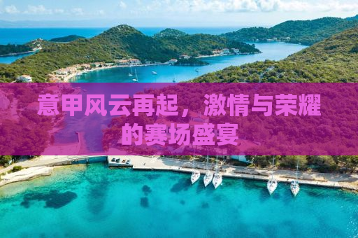 意甲风云再起，激情与荣耀的赛场盛宴