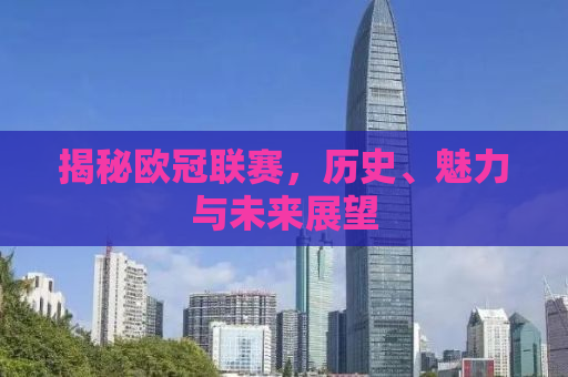 揭秘欧冠联赛，历史、魅力与未来展望