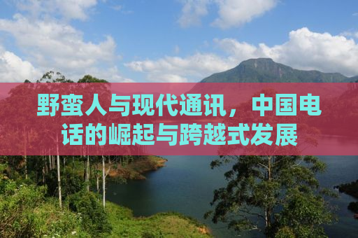 野蛮人与现代通讯，中国电话的崛起与跨越式发展