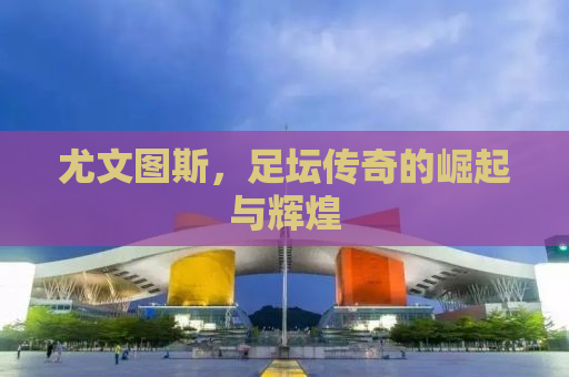 尤文图斯，足坛传奇的崛起与辉煌