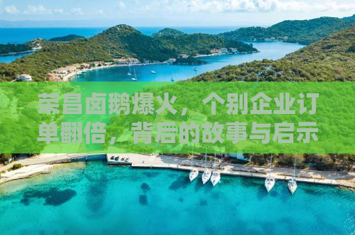 荣昌卤鹅爆火，个别企业订单翻倍，背后的故事与启示