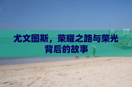 尤文图斯，荣耀之路与荣光背后的故事