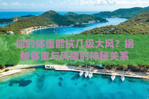 你的体重能抗几级大风？揭秘体重与风级的神秘关系