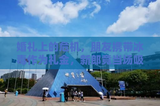 婚礼上的危机，朋友携带冰毒作为礼金，新郎竟当场吸食毒品