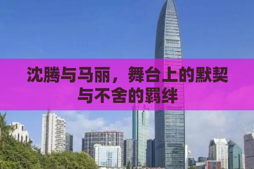 沈腾与马丽，舞台上的默契与不舍的羁绊