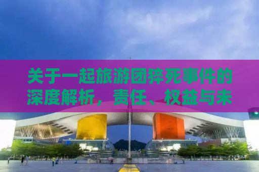 关于一起旅游团猝死事件的深度解析，责任、权益与未来的思考