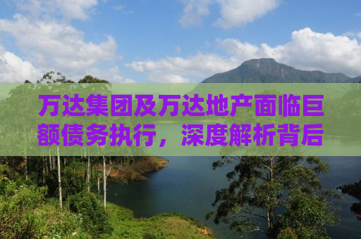 万达集团及万达地产面临巨额债务执行，深度解析背后的故事与挑战
