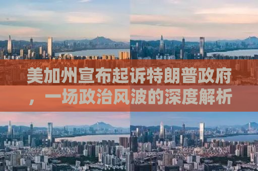 美加州宣布起诉特朗普政府，一场政治风波的深度解析