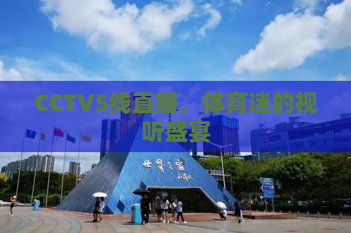 CCTV5线直播，体育迷的视听盛宴