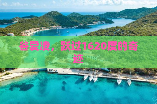 谷爱凌，跃过1620度的奇迹
