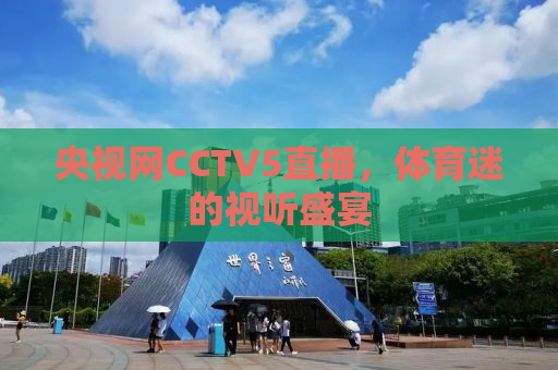 央视网CCTV5直播，体育迷的视听盛宴