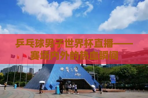 乒乓球男子世界杯直播——赛场内外的热血瞬间