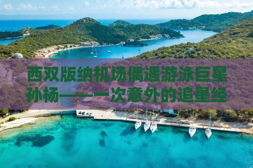 西双版纳机场偶遇游泳巨星孙杨——一次意外的追星经历