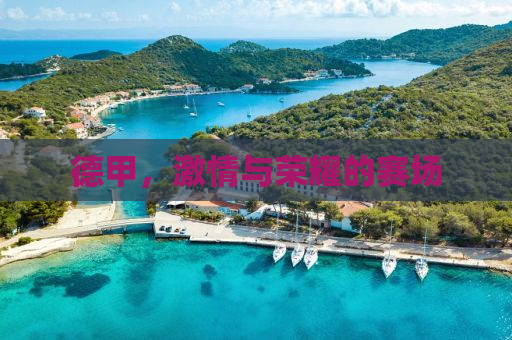 德甲，激情与荣耀的赛场