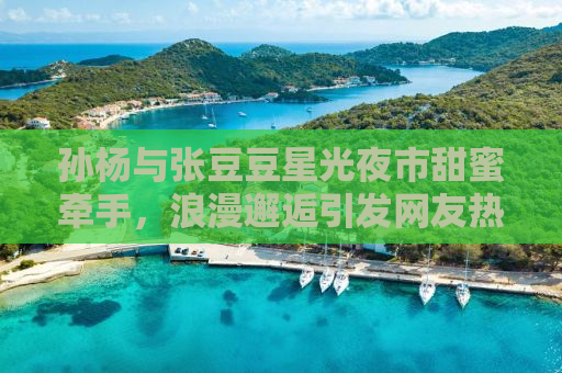孙杨与张豆豆星光夜市甜蜜牵手，浪漫邂逅引发网友热议