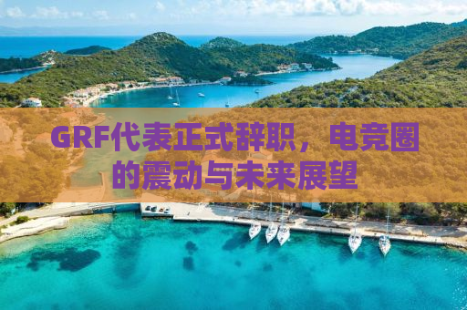 GRF代表正式辞职，电竞圈的震动与未来展望