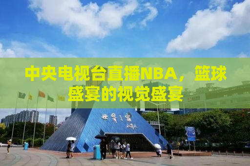 中央电视台直播NBA，篮球盛宴的视觉盛宴