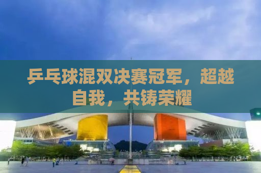 乒乓球混双决赛冠军，超越自我，共铸荣耀