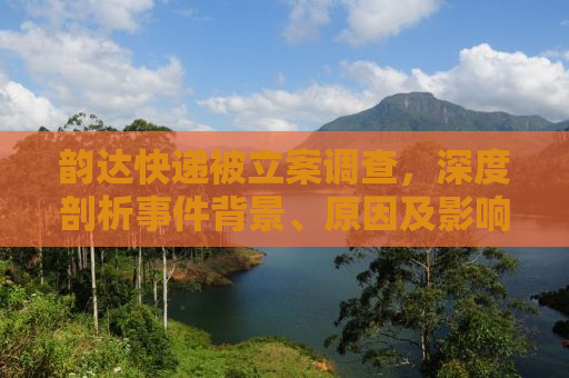 韵达快递被立案调查，深度剖析事件背景、原因及影响
