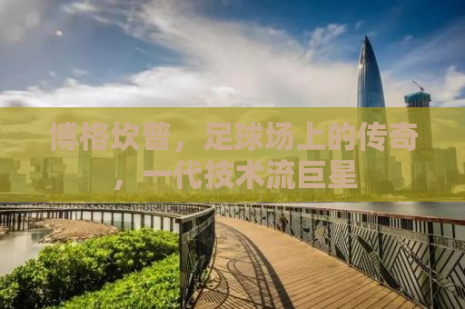 博格坎普，足球场上的传奇，一代技术流巨星