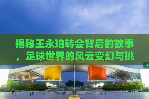 揭秘王永珀转会背后的故事，足球世界的风云变幻与挑战