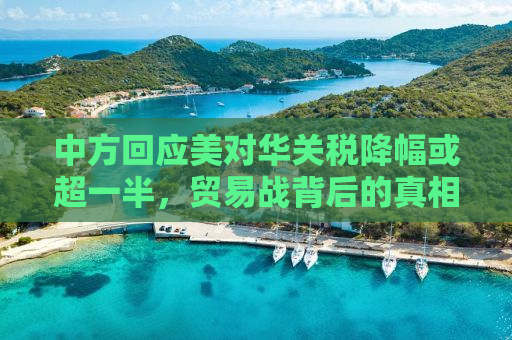 中方回应美对华关税降幅或超一半，贸易战背后的真相与应对之道