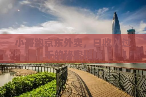 小哥跑京东外卖，日收入过千的秘密揭晓
