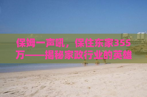 保姆一声吼，保住东家355万——揭秘家政行业的英雄时刻
