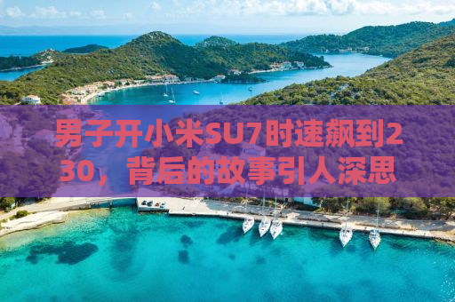 男子开小米SU7时速飙到230，背后的故事引人深思