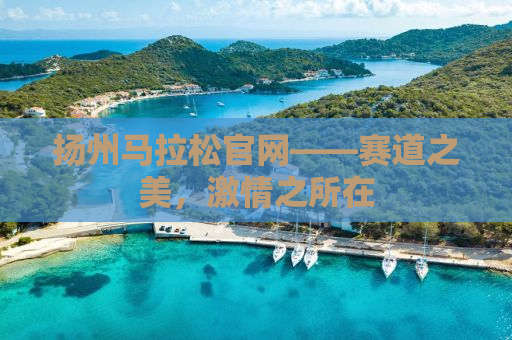 扬州马拉松官网——赛道之美，激情之所在