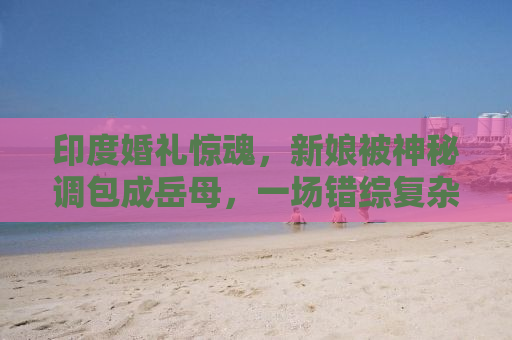 印度婚礼惊魂，新娘被神秘调包成岳母，一场错综复杂的爱情与家庭的较量