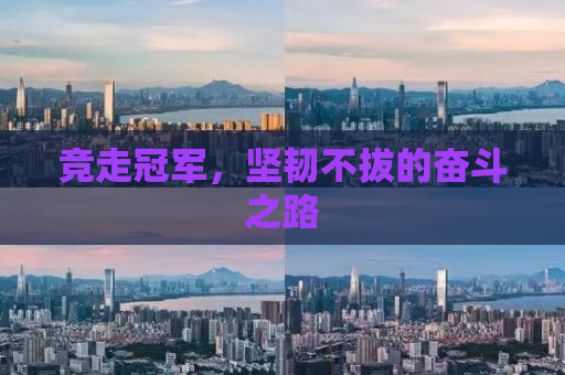 竞走冠军，坚韧不拔的奋斗之路