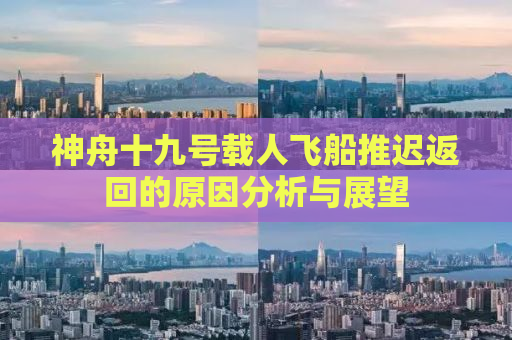神舟十九号载人飞船推迟返回的原因分析与展望