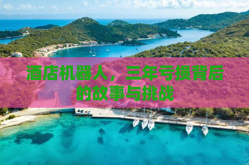 酒店机器人，三年亏损背后的故事与挑战