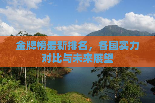 金牌榜最新排名，各国实力对比与未来展望